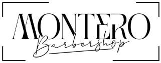 Official logo of Montero Barbershop